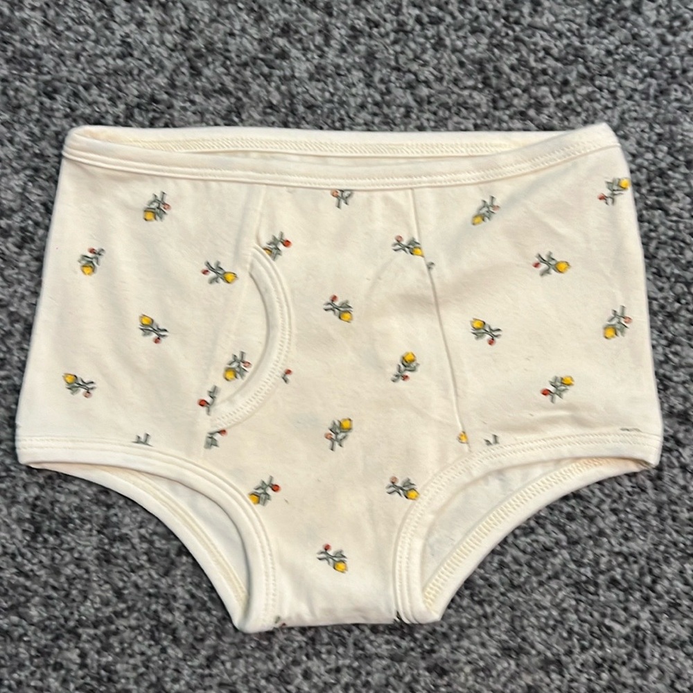 ARQ Boys Calico Underwear Size 6-7 NWOT - Picture 1 of 3